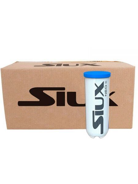 Siux Neo Speed bolde - Kasse 24 rør