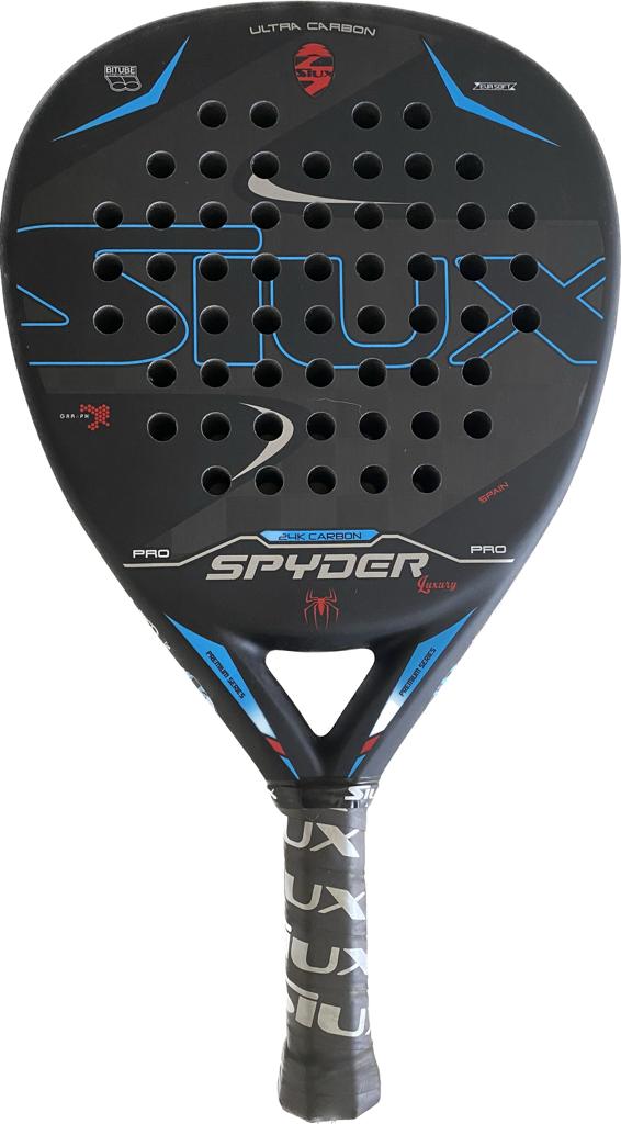 Siux Spyder Ultra Carbon 24K - Outlet