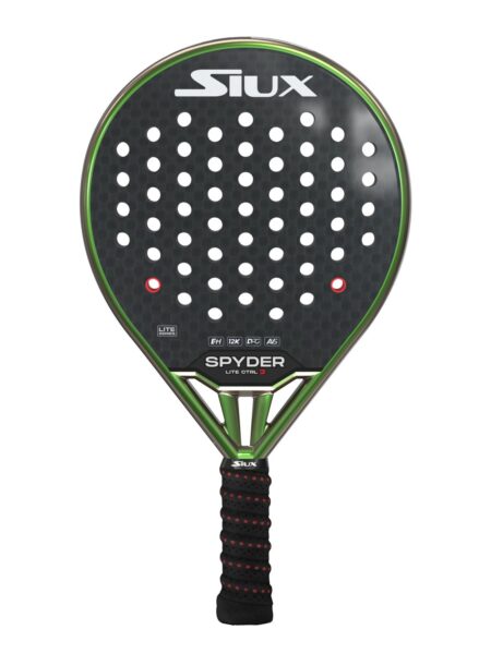 Siux Spyder Lite 3 Control