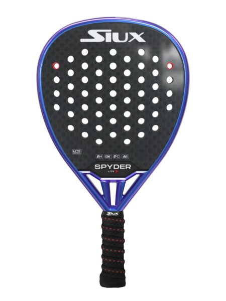 Siux Spyder Attack Lite 3
