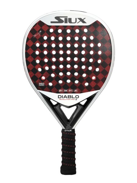 Siux Diablo Revolution Pro 3