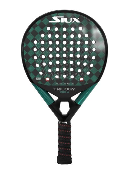 Siux Trilogy Control Pro 4