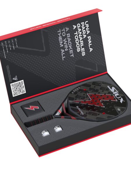 Siux Electra ST3 - Special Edition