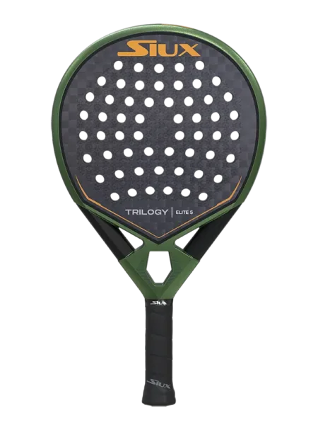 Siux Trilogy Elite 5