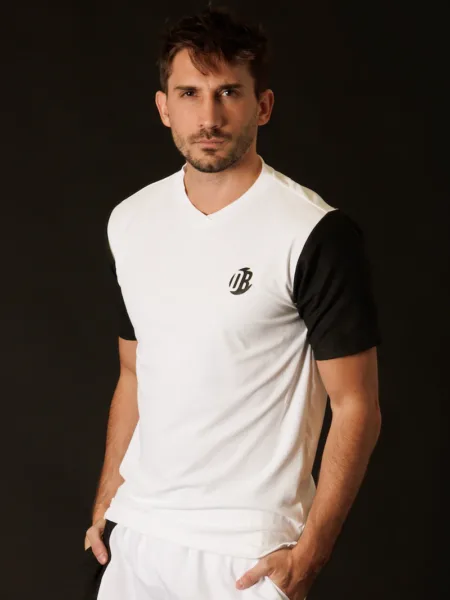 Drybreak Classic T-shirt – Hvid