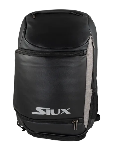 Siux Rygsæk The Rook - Sort