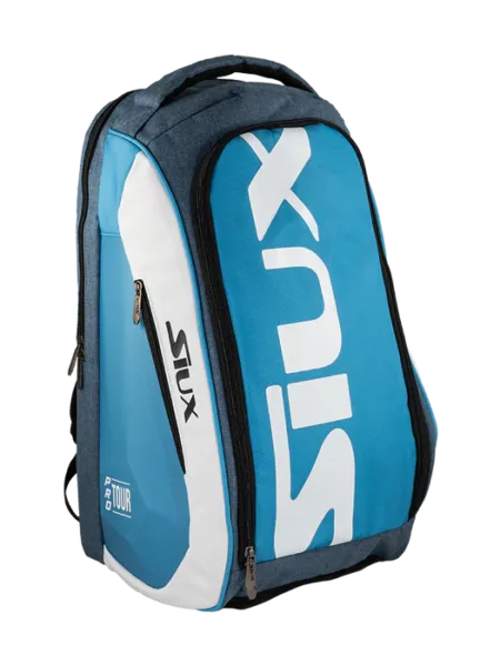Siux Pro Tour - Stor rygsæk - Blå