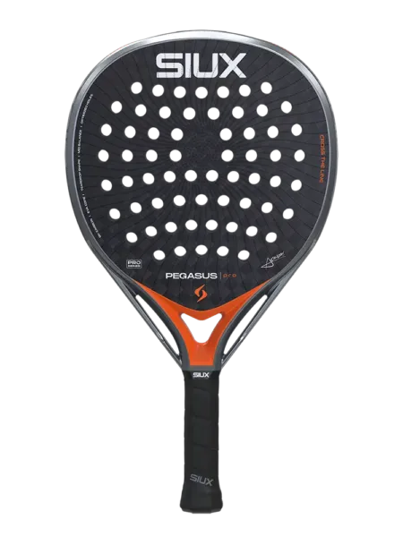 SIUX PEGASUS PRO 2026 LAVA ORANGE