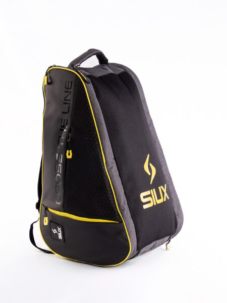 Siux Trail 2026 Sort - Taske