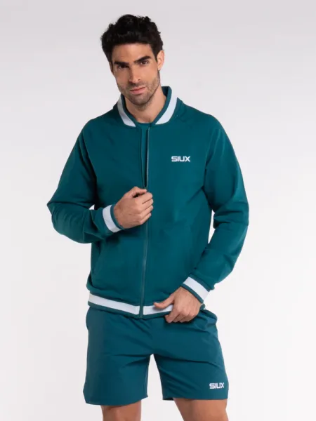 Siux Jakke - Silk Green