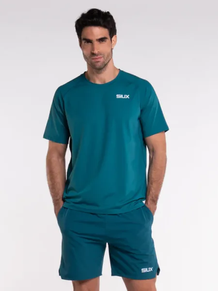 Siux T-Shirt - Silk Green