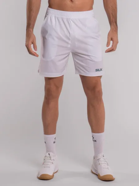 Siux Shorts - Silk White