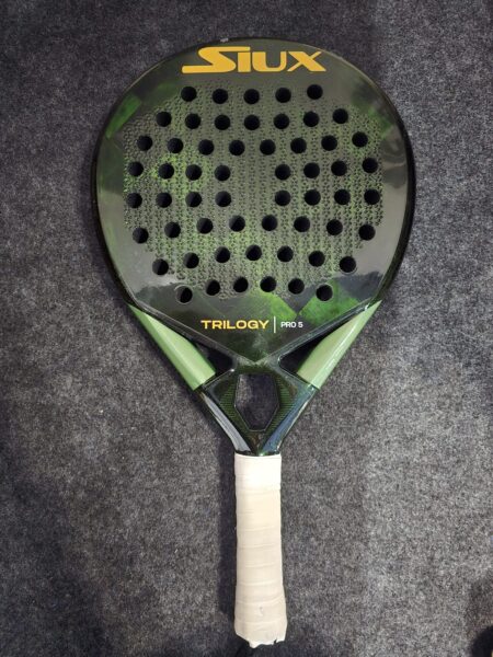 Outlet - Siux Trilogy Pro 5