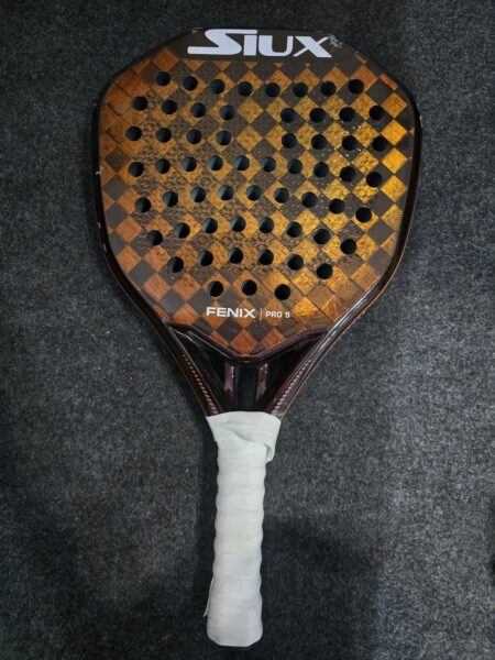 Outlet - Siux Fenix Pro 5