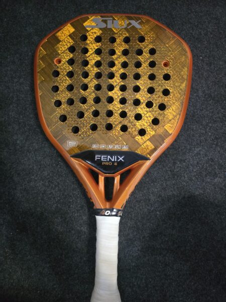 Outlet - Siux Fenix Pro 4