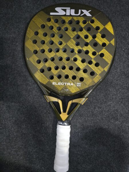 Outlet - Siux Electra Pro ST4