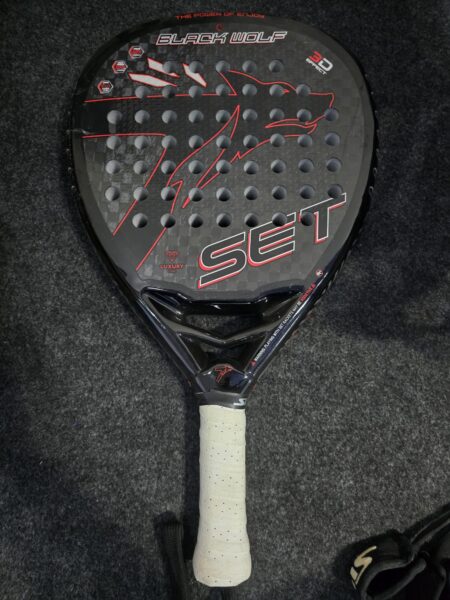 Outlet - Setsport Black Wolf