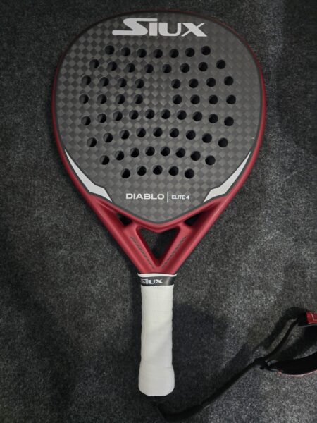 Outlet - Siux Diablo Elite 4