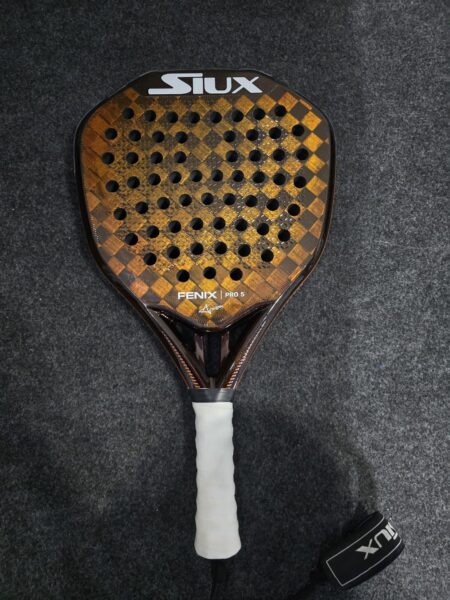 Outlet - Siux Fenix Pro 5