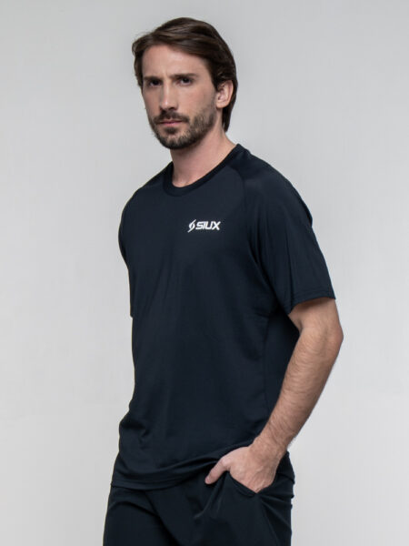 Siux Match T-shirt - Sort eller Rød