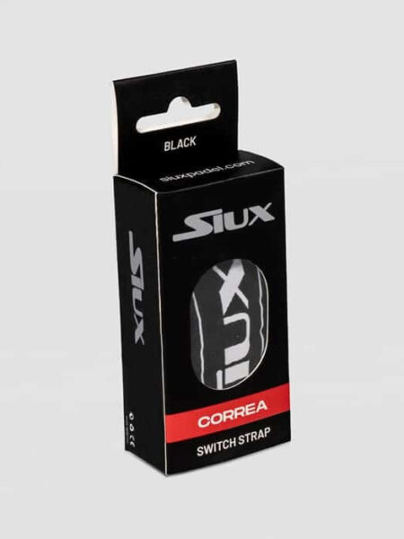 Siux Switch Strap 25 - Sort